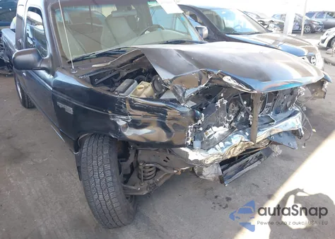 2000 Ford Ranger Xlt из США, поврежденный, VIN 1FTYR14X8YPA57894